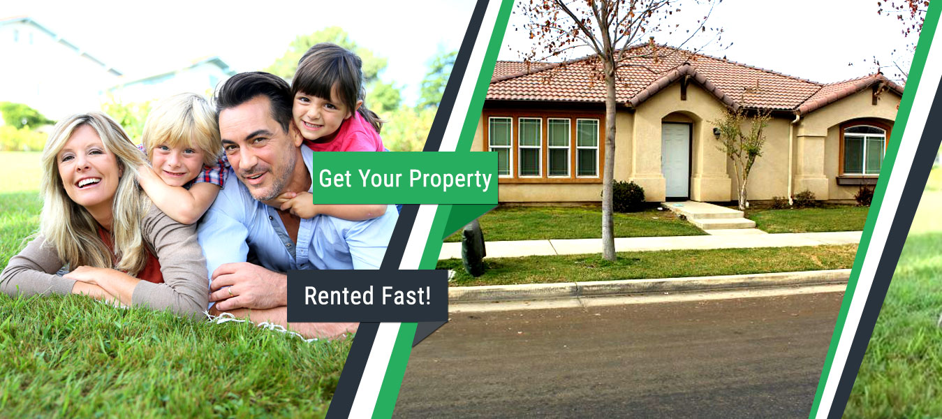Get Your Property - Rented Fast!
