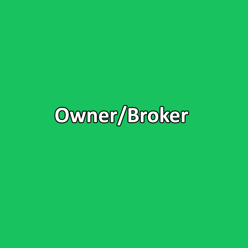 Owner/Broker